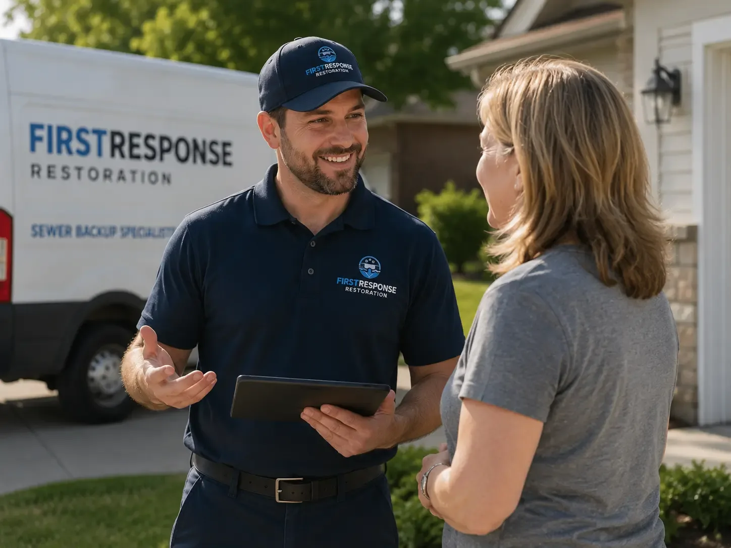 Chicago Ridge, IL Sewer Backup Cleanup Q&A